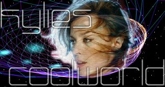 Yay! Kylie's cool world!